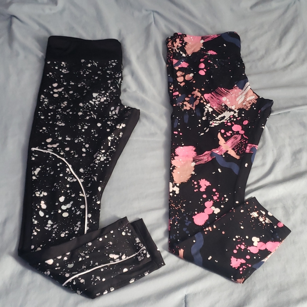 Original Justice Girls Leggings Size 20/22 Plus